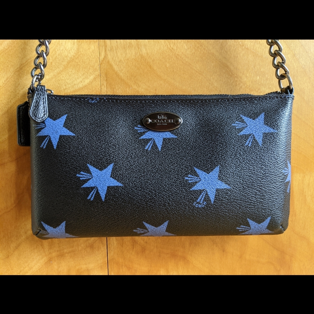 Coach Outlet Zip Top Crossbody